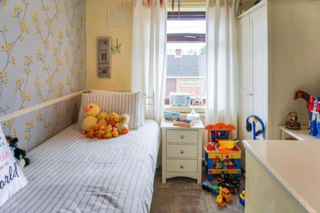 Bedroom Three