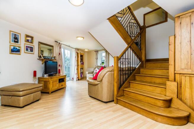 Annexe Living Room