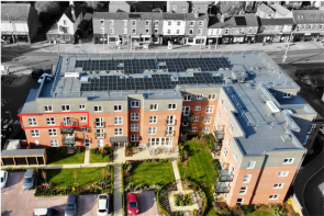 Apartment 27, Gilbert Lodge, Wilmot Lane, Beeston NG9 1EB
