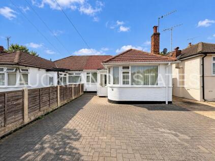Aberdale Gardens, Potters Bar