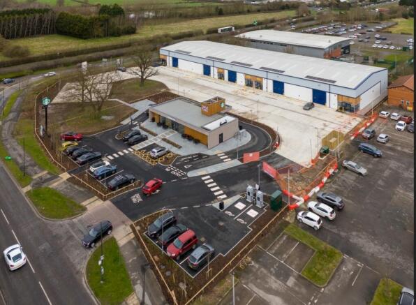 Marrtree Business Park