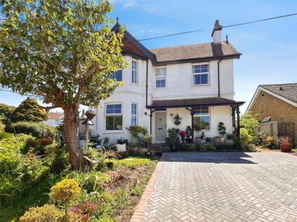 The Mall, Totland Bay, Isle of Wight