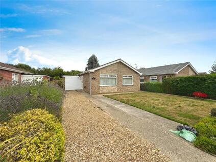 Dick Turpin Way, Long Sutton, Spalding