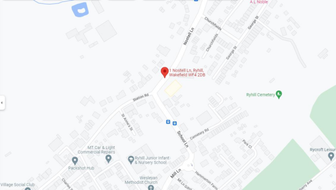 Close By Amenities