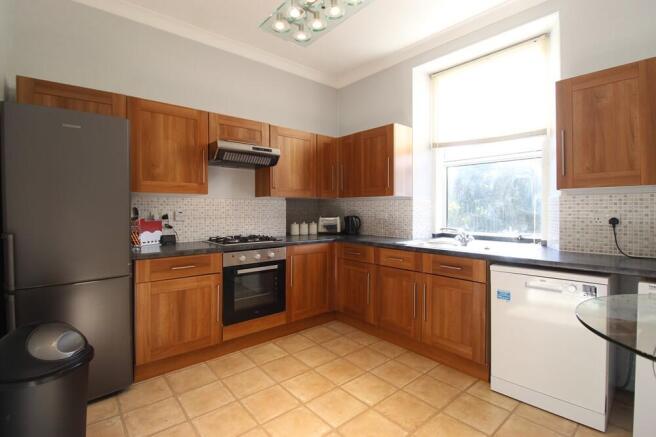 NEW KITCHEN