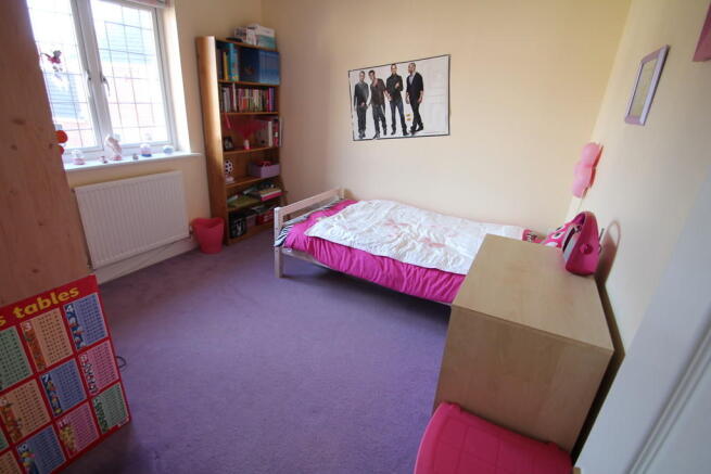 Second Bedroom