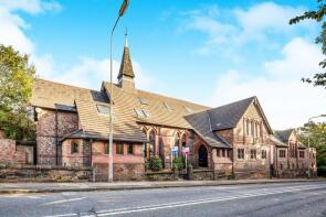Flat 8, The Chapter House, Bridge Lane, Frodsham WA6 7JL