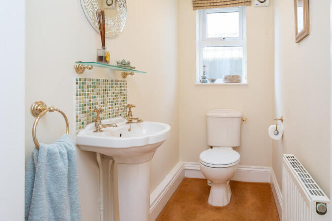 Downstairs WC