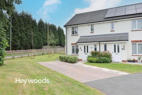 Rosemary Hill, Newcastle, ST5