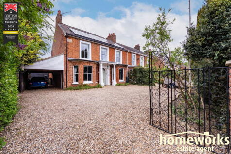 Norwich Road, Dereham, NR20 3AL