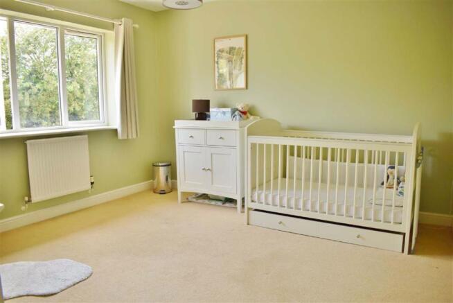 Bedroom Three