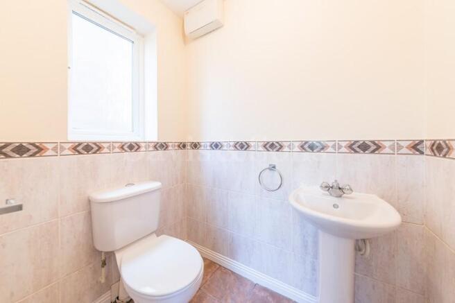 Cloak Room