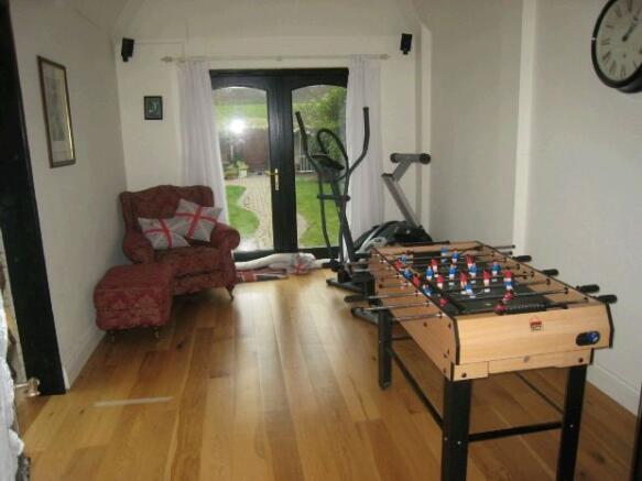Games Room