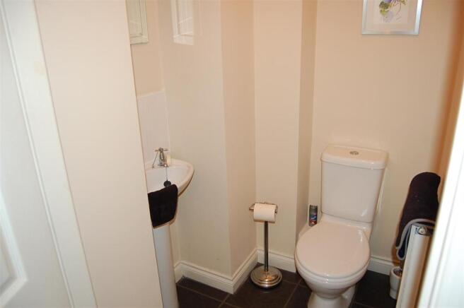 Downstairs WC