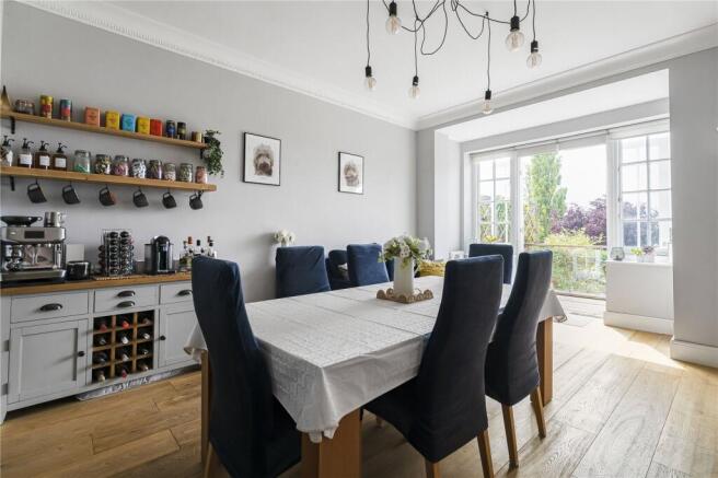 Dining Living Area
