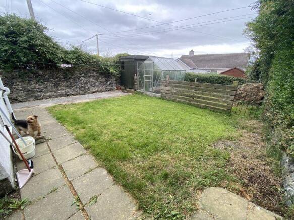 Enclosed Garden
