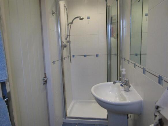 En-Suite Shower Room