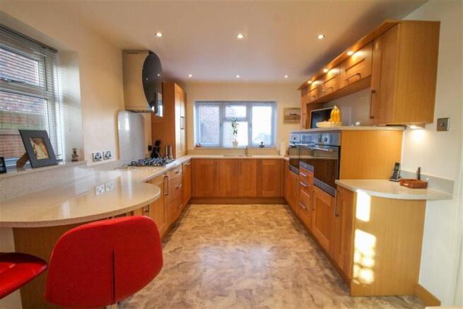 Kitchen/breakfast ro