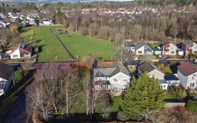 Ariel view