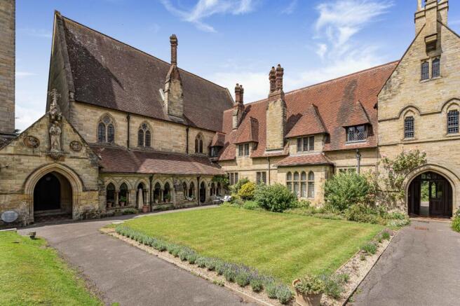 The Old Convent
