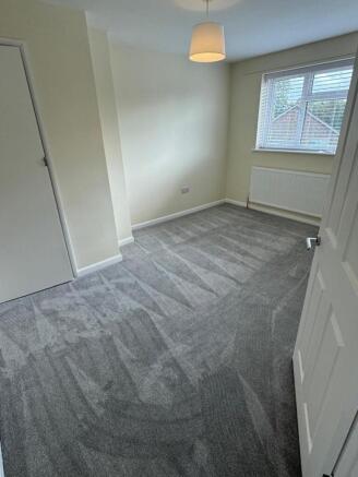 Main bedroom