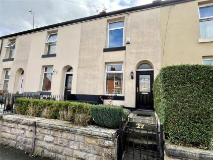 Nelson Street, Heywood, Greater Manchester, OL10