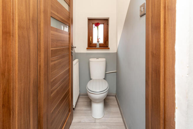 Downstairs WC