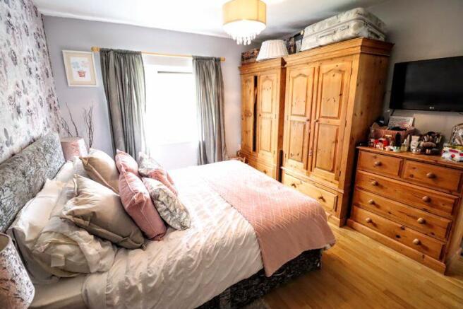 Bedroom one