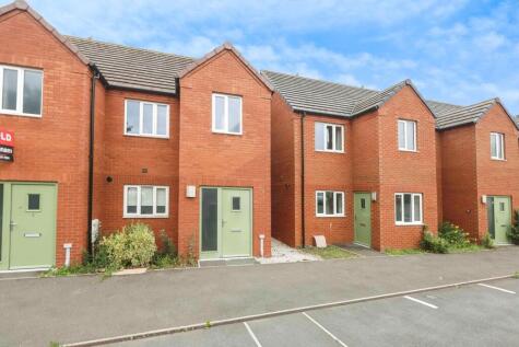John Brooks Avenue, Smethwick, West Midlands, B66