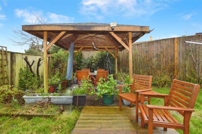 Sun Deck Terrace