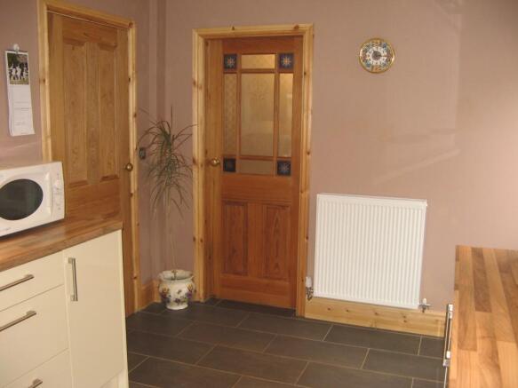 Contempory Kitchen
