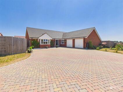 Wigeon Drive, Wrabness, Manningtree