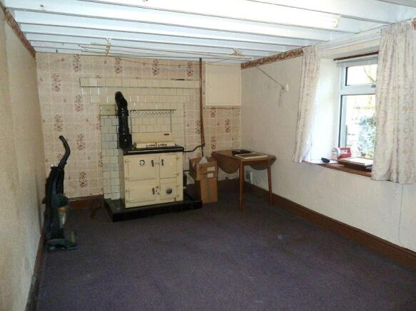 Back Kitchen