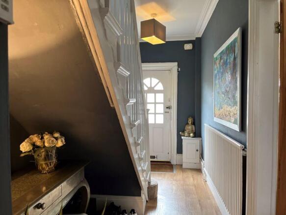 Entrance hall