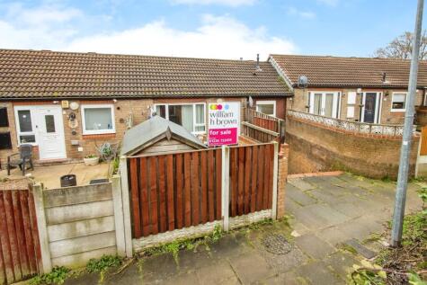 Barnabas Walk, Barnsley