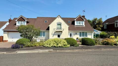 Noel Close, Brockenhurst, SO42