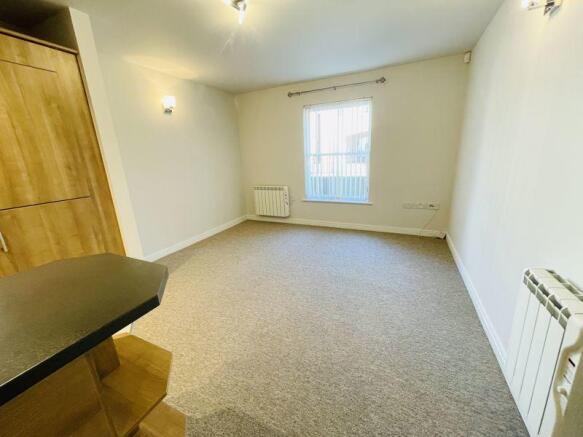 Open plan kitc...