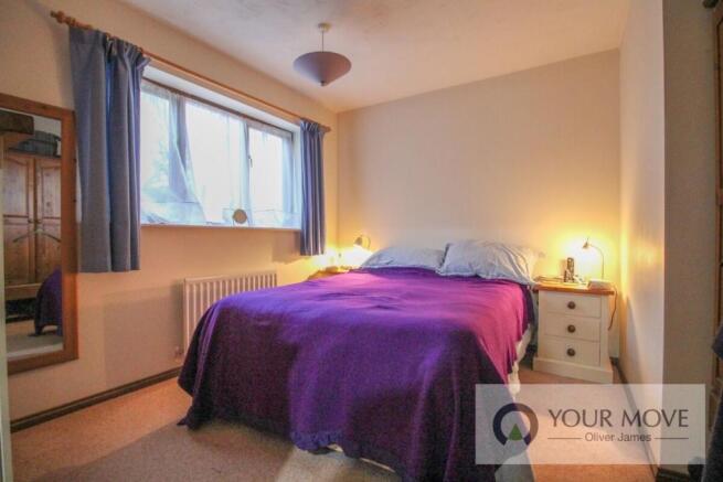 Double Bedroom
