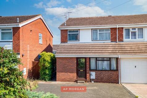 Swift Close, Bromsgrove, Worcestershire, B61