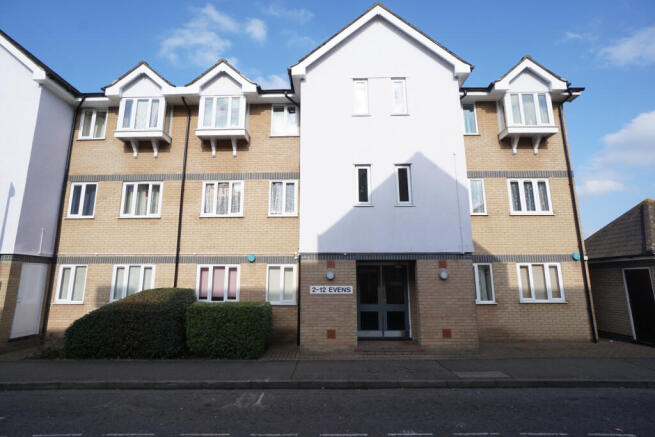 Two Bedroom First Floor Flat For Sale