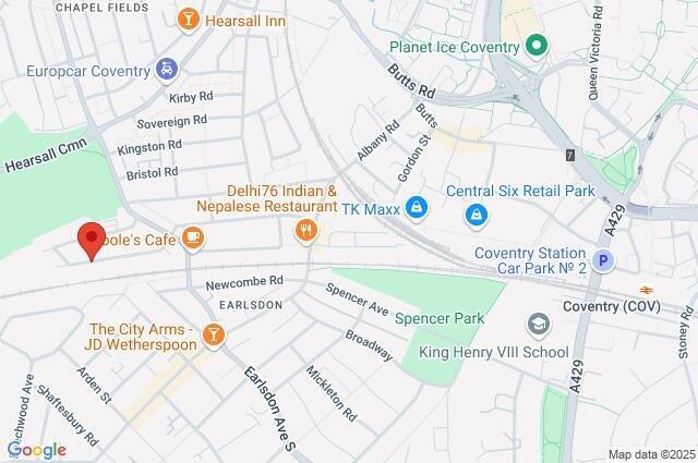 Google Maps Image