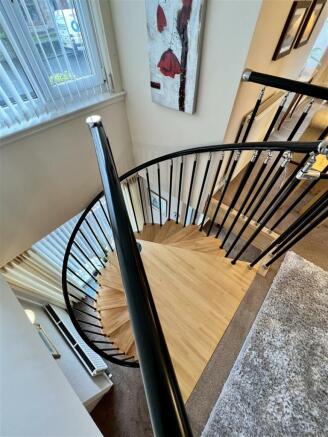 Staircase