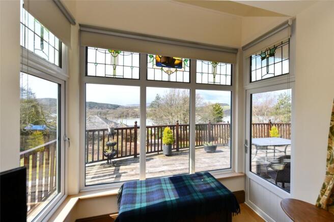 View From Living Rm