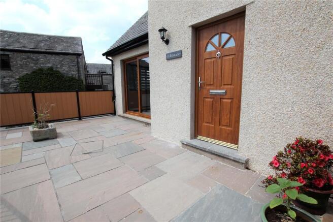 Front Patio