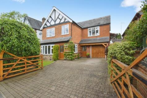 Church Street, Blaby, Leicester, LE8