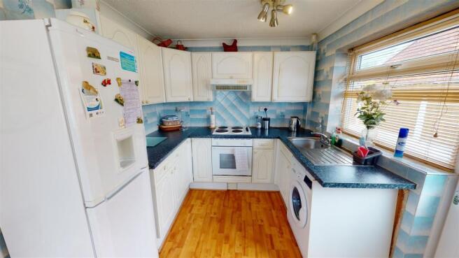 Astley Close Kitchen