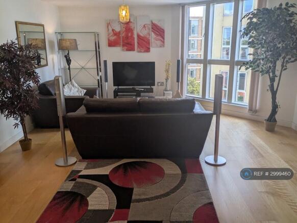 Living, Dining & Kitchen