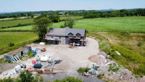 Brynderwen, C2061 From Foelgastell To Porthyrhyd, Porthyrhyd, Carmarthen SA32 8PS