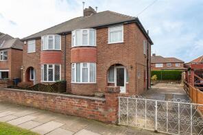 65, Tranby Avenue, Osbaldwick, York YO10 3NN