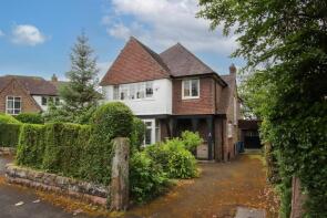 Instow, Woodhead Drive, Hale WA15 9LG